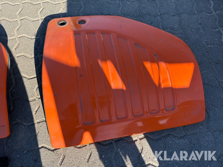 Reservedele Doosan
