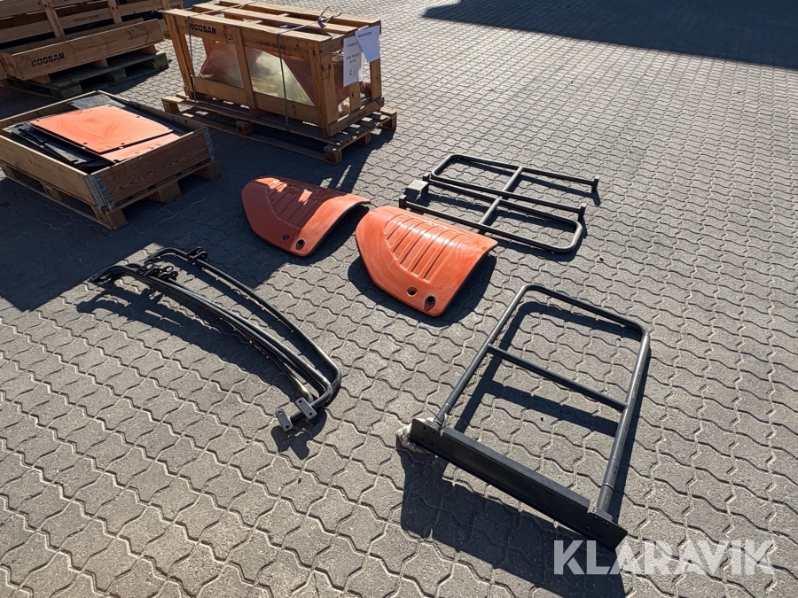 Reservedele Doosan