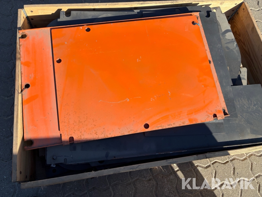 Reservedele Doosan