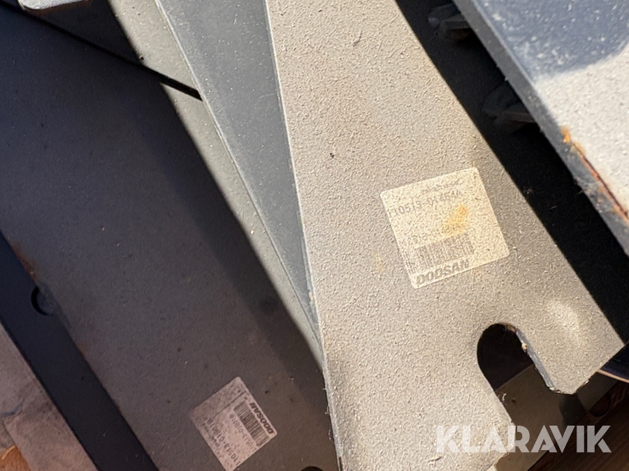 Reservedele Doosan