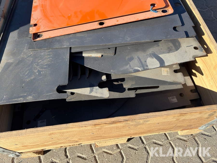 Reservedele Doosan