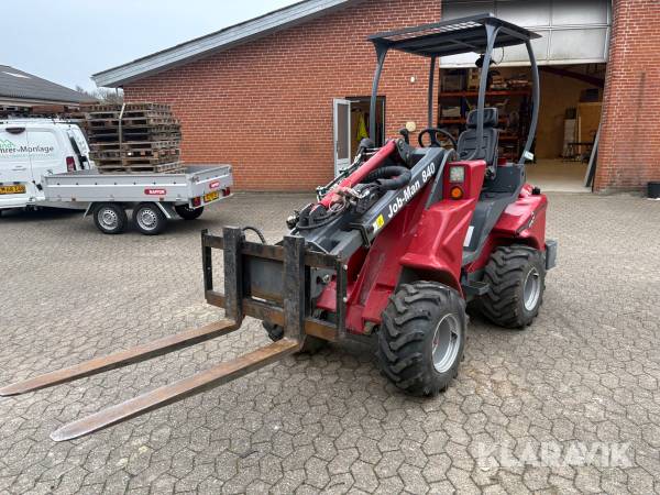 Minilæsser Job-man 840