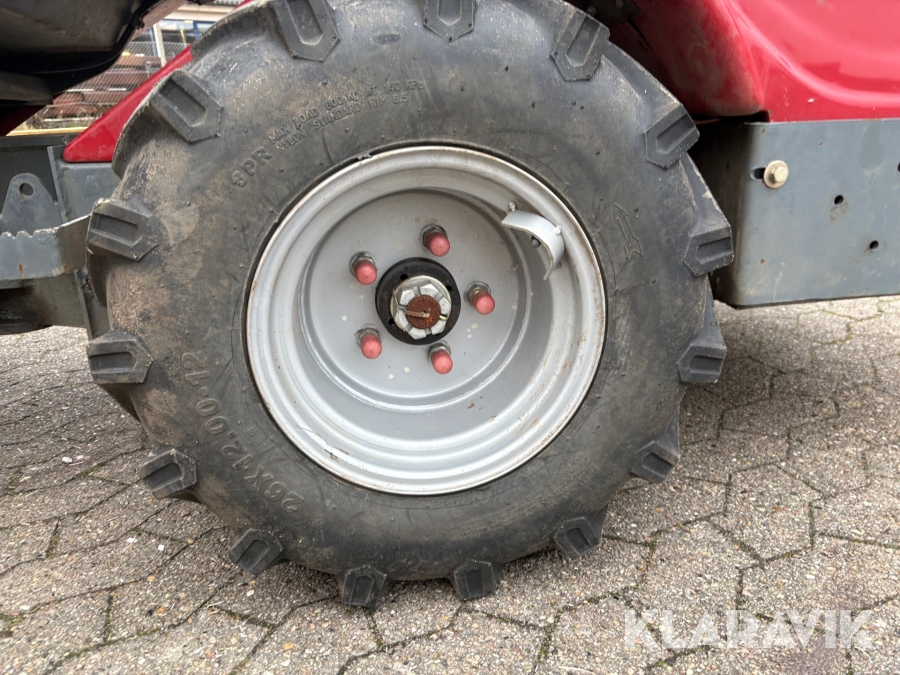 Minilæsser Job-man 840