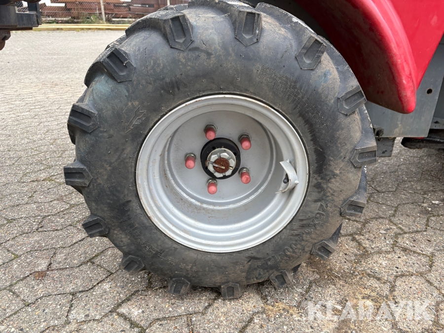 Minilæsser Job-man 840