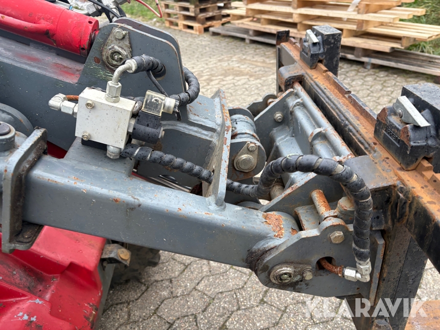 Minilæsser Job-man 840