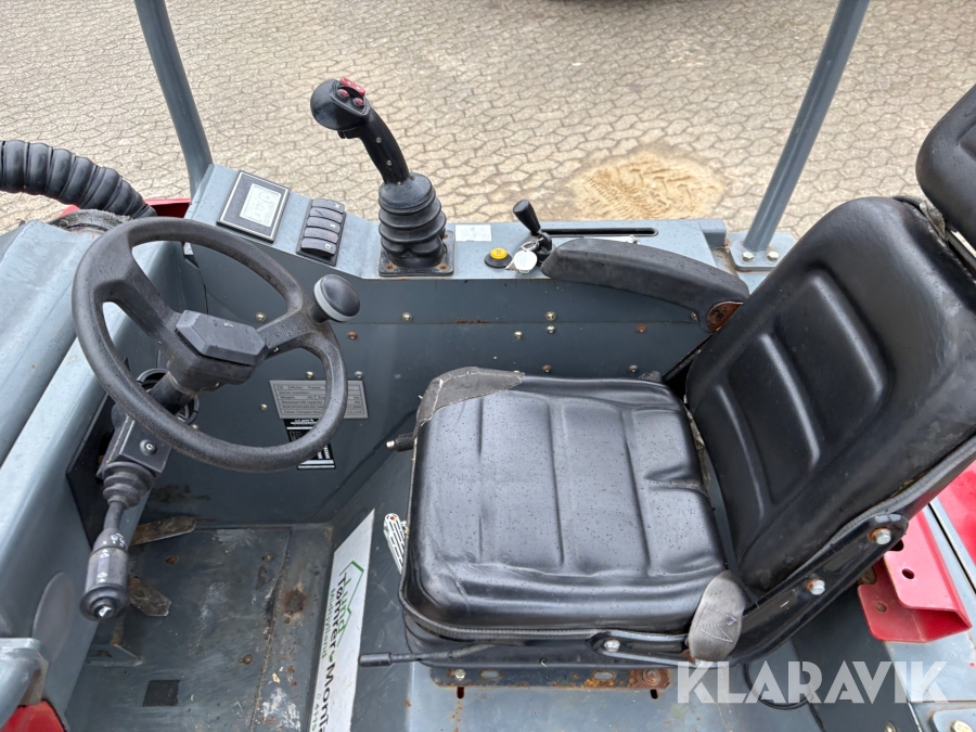 Minilæsser Job-man 840