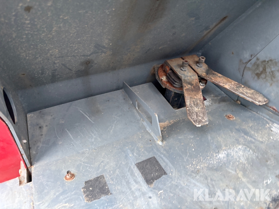 Minilæsser Job-man 840