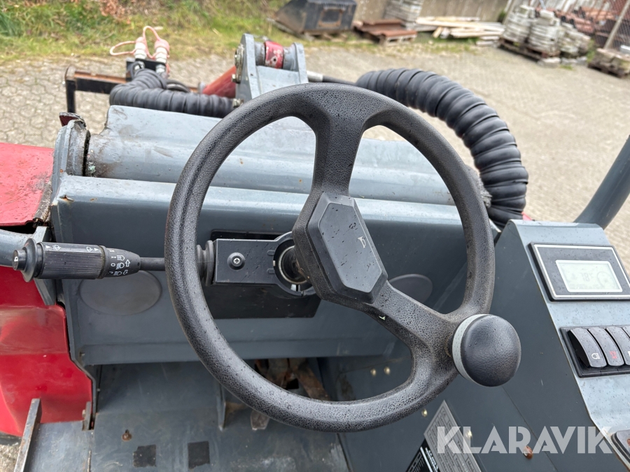 Minilæsser Job-man 840