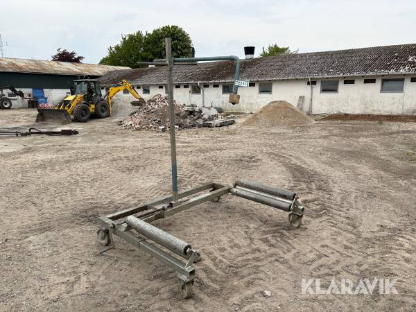 Dæk vogn Matalsage til traktor dæk