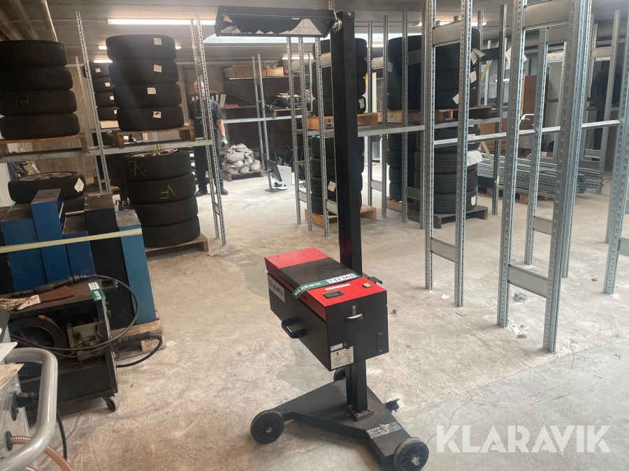 Lygteapperat Technolux Rigel