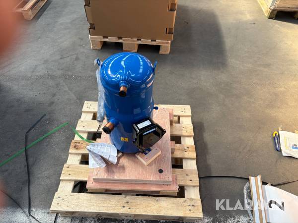 Kølekompressor Danfoss VZH117CJDMA