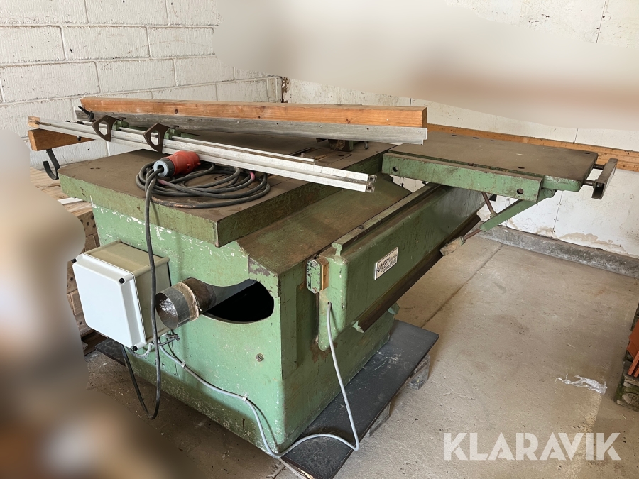 Bordrundsav Schelling SKR