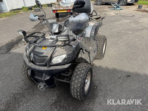 ATV Eland 200T