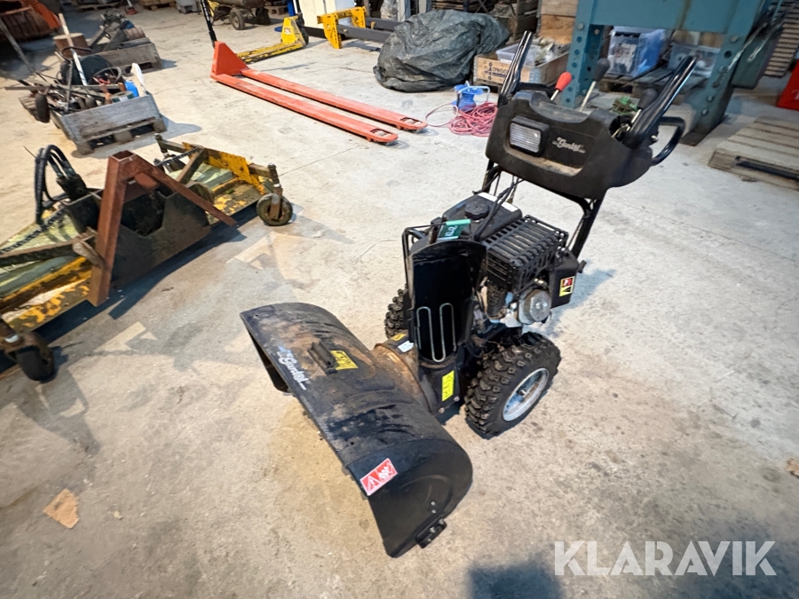 Sneslynge HOP Gardol 105SB