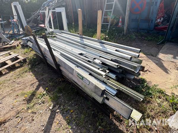 Tagrender og nedløbsrør