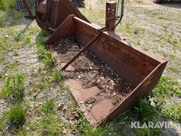 Bagsluf med tip