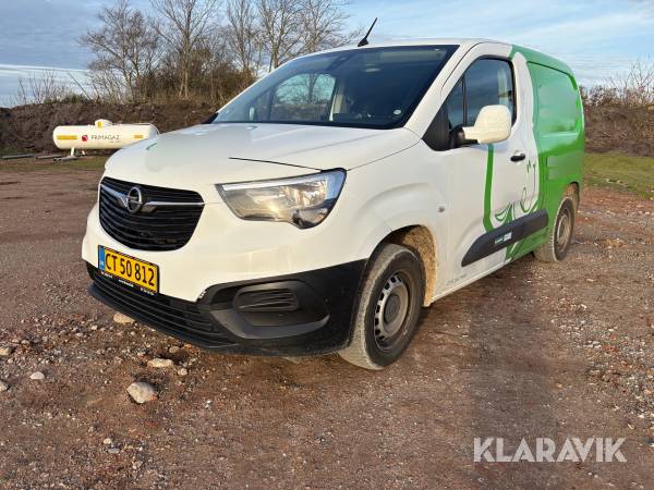 Varebil Opel Combo