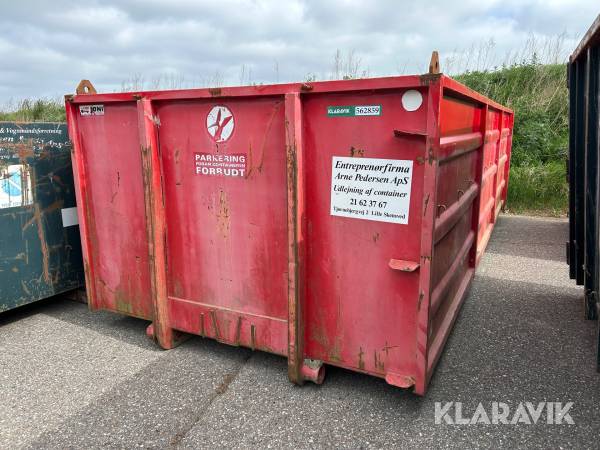 Container Jøni