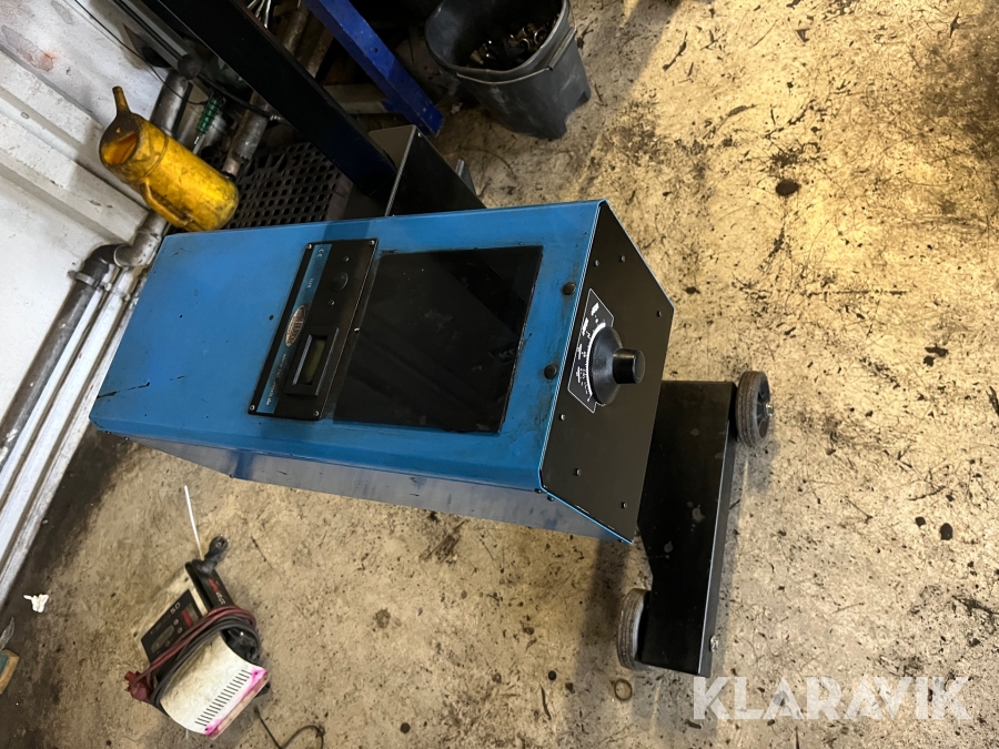 Lys justerings apparat Twin Busch