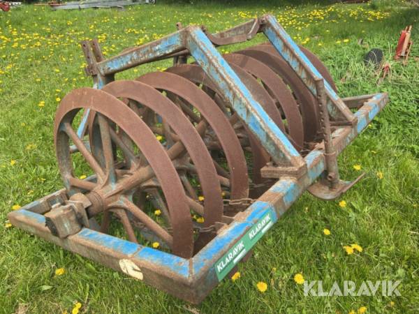 Frontpakker Rabewerk