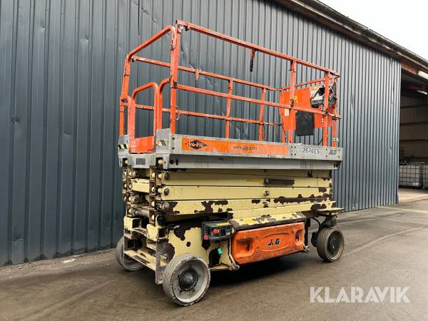 Sakselift JLG 2646ES