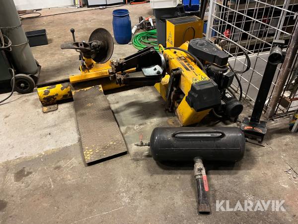 Dækapparat lastbil Sice S530