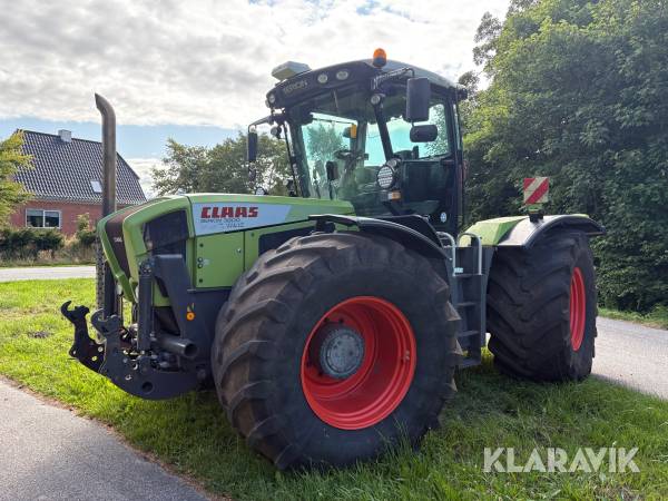 Traktor Claas Xerion 3800 Trac