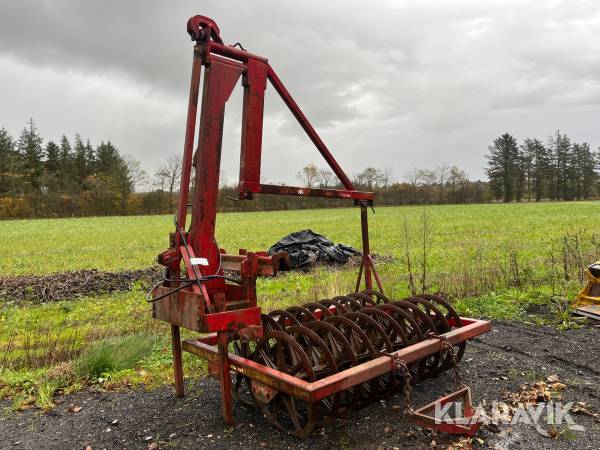 Front pakker HE-VA 2m