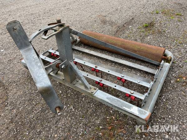 Ridebane planer