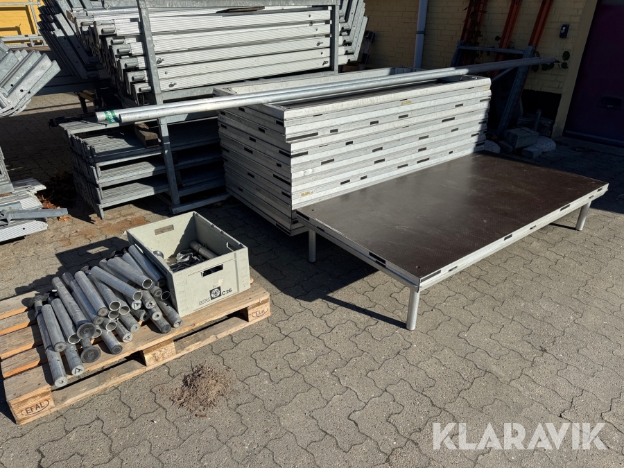 Scene 20 kvadratmeter