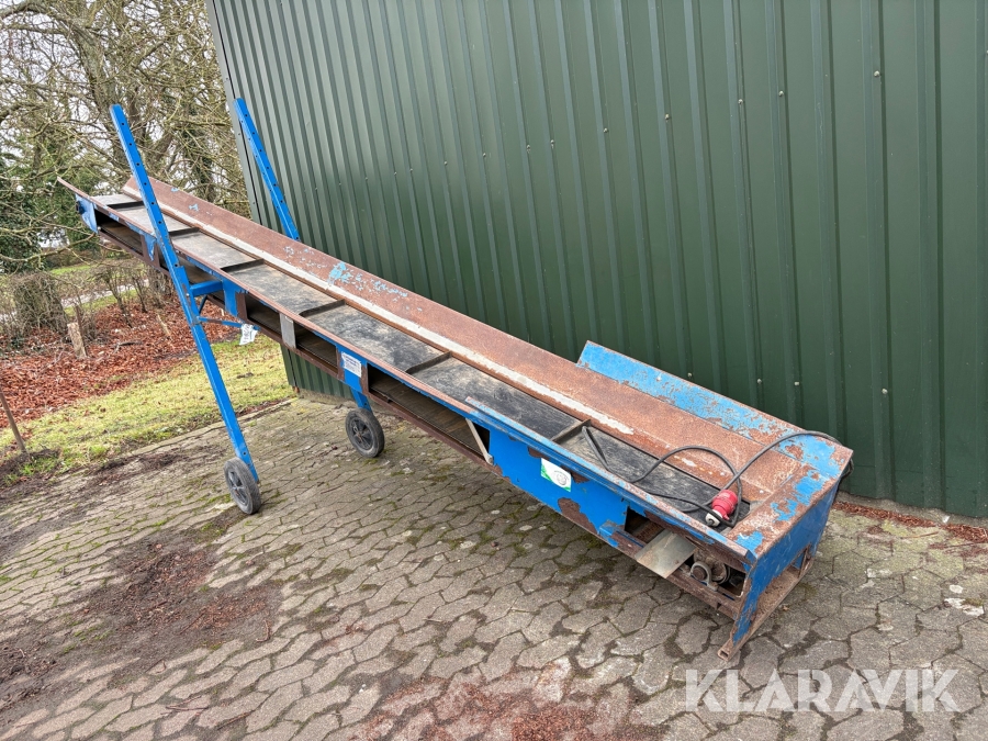 Transportør Hyband AB HPM-300-5-H40