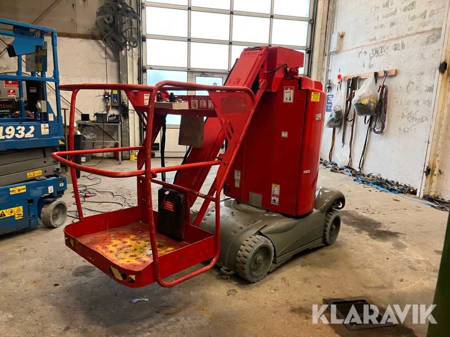 Søjlelift Haulotte Star 10-1