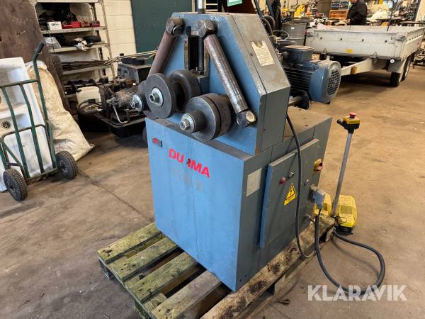 Profilvalse Durma PBM 50