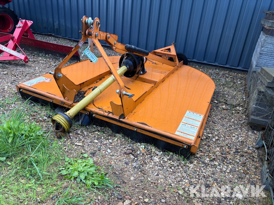 Brakklipper Woods RC6