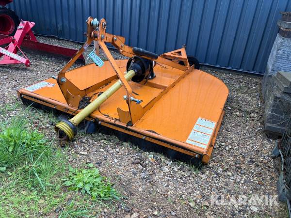 Brakklipper Woods RC6
