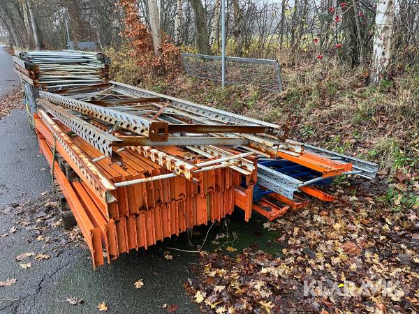 Pallereol 18 stiger 60 vanger