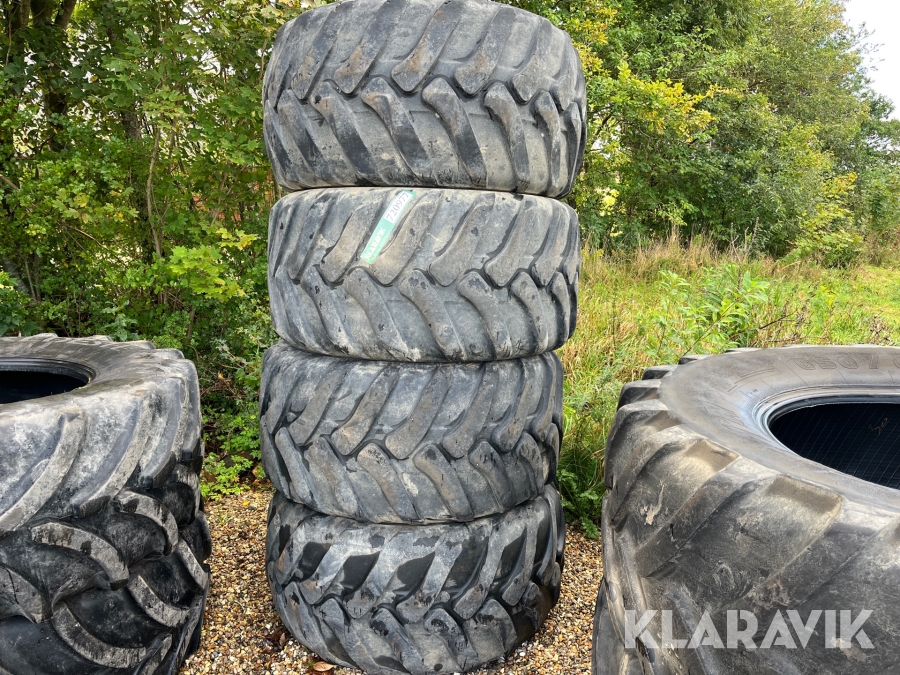 Dæk Trelleborg Twin 421 600/55-26.5