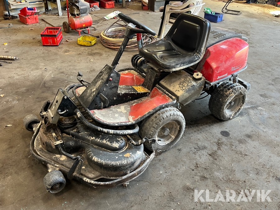 Græsslåmaskine Jonsered FR2116MA2