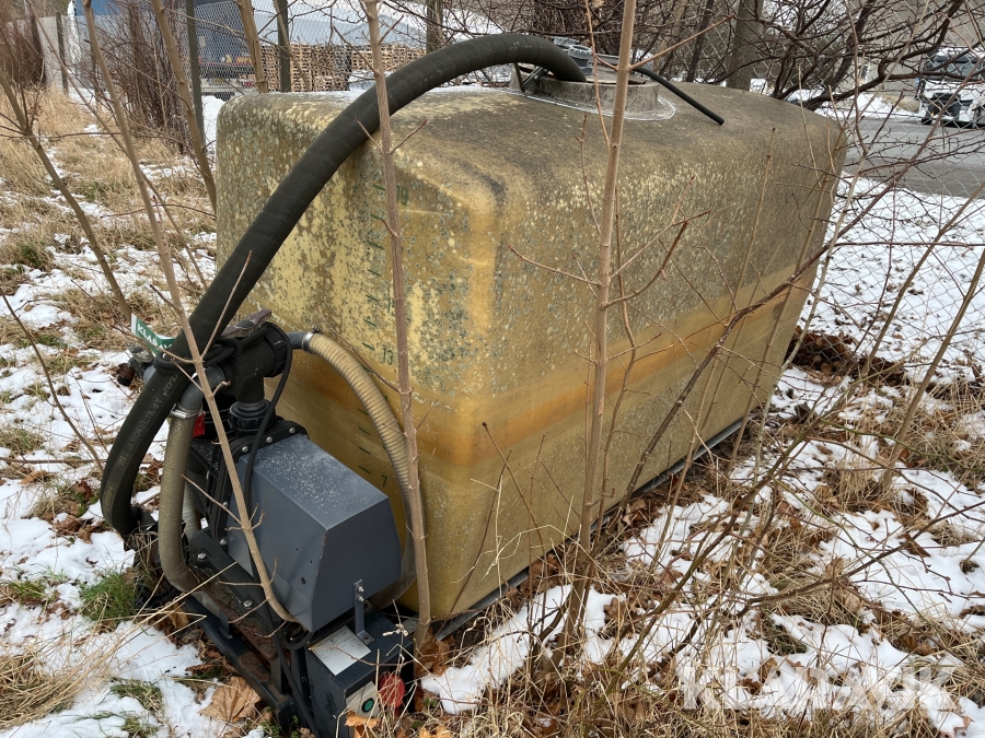 Tank anlæg Epoke CM2000