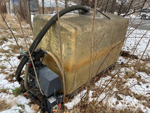 Tank anlæg Epoke CM2000