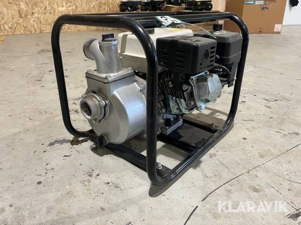 Vandpumpe 30 m3/hr