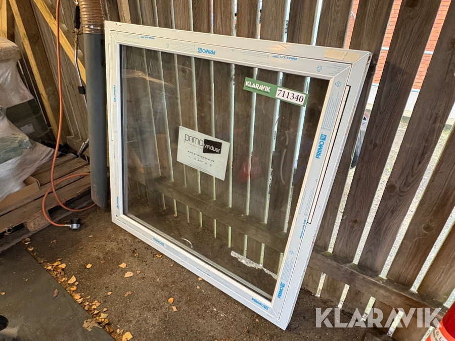 Vindue PRIMO 1350x1290mm