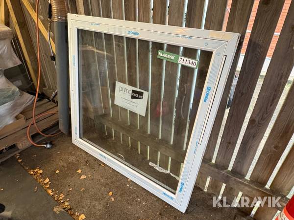 Vindue PRIMO 1350x1290mm