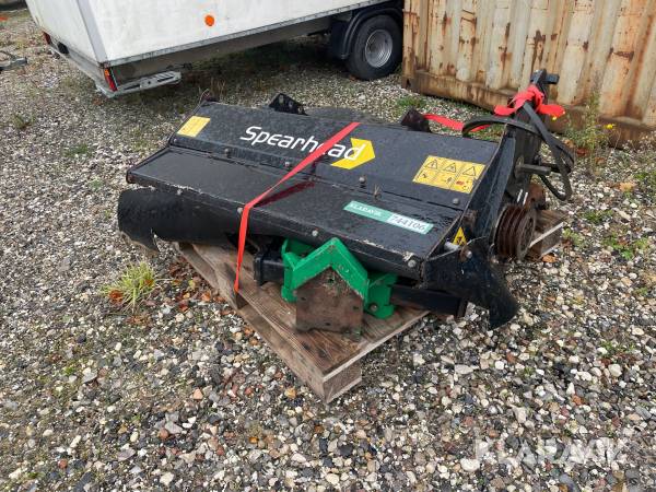 Slagleklipper Spearhead 12HD