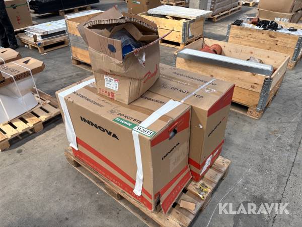 2 styk udedel til aircondition Danfoss Titanium R32