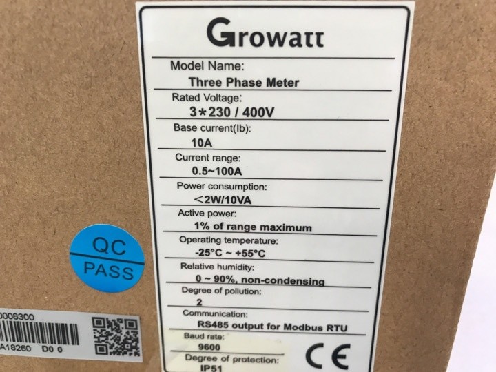 6 Kw hybrid Solcelleanlæg