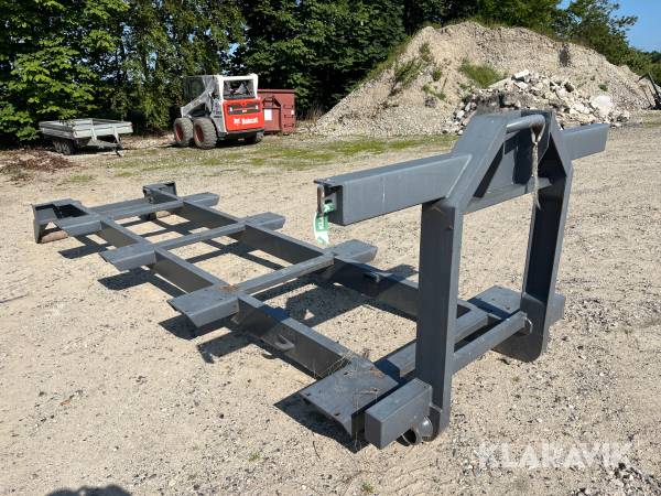 Ramme til wire / kroghejs