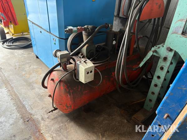 Kompressorer