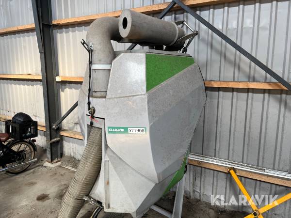 Sugeanlæg Egholm FS2100/FK2 med kost