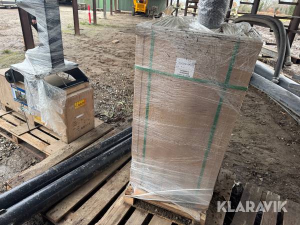 Komplet jordbor Auger Torque X25000